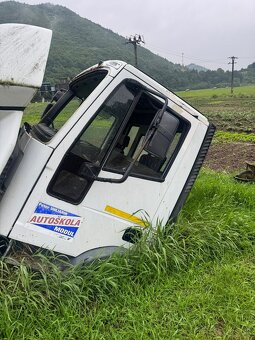 Iveco euro cargo kabína - 3