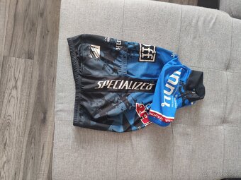 Cyklistický dres - 3