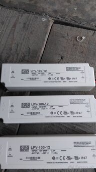 Adapter napájač LED - 3