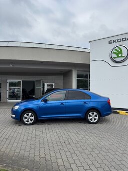 Škoda rapid 1.2 63kw 2015 - 3