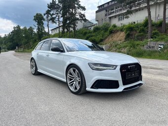 Audi RS6 - 3