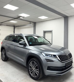 SKoda Kodiaq L&K 2.0TDI 4x4 Virtual/360Kam/Webasto - 3