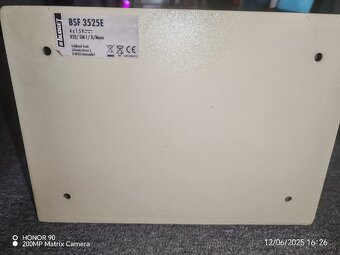 ⚡Budget BSF 3525E trezor⚡ - 3