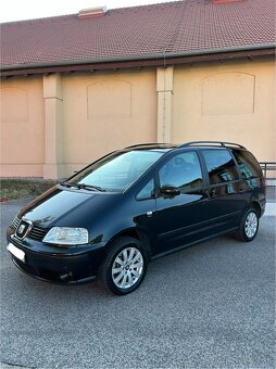 Seat Alhmabra 2.0 TDI 7 miestna ŤAŽNÉ - 3