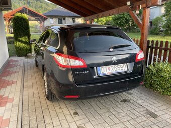 Peugeot 508 SW 2.0 120kw automat - 3