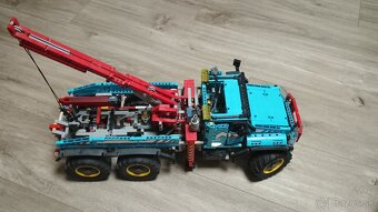 Lego technic mix - rezervované - 3