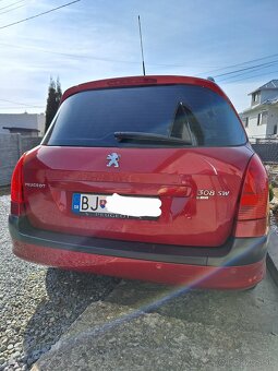 Peugeot 308 SW 1.6 e-HDI - 3