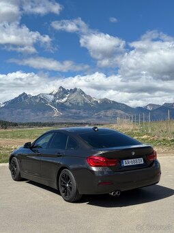 BMW F36 (420D) 2018 NOVÁ STK/EK - 3