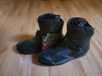 Motocyklove boty -NOVE-velkost 44 - 3