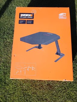 Worx Vision garaz nova Landroid Worx WA0821 - 3