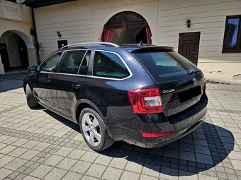 Škoda Octavia Combi 2.0 TDI DSG F1 Style ACC DVD Canton Weba - 3
