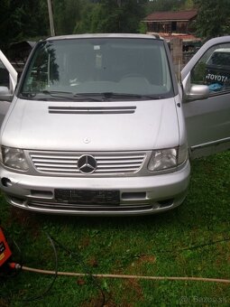 Mercedes Vito V-class V200 - 3