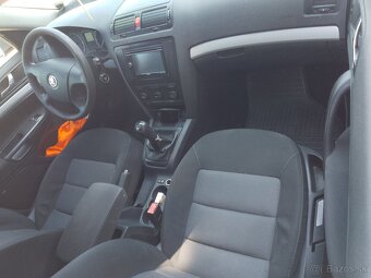 Škoda Octavia 2 1.9TDI - 3