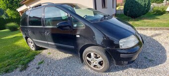 Volkswagen Sharan Van 1.9 TDI - 3