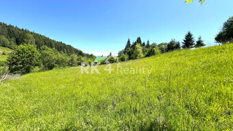RK4 - NA PREDAJ - Slnečný stavebný pozemok - Olešná - Čadca - 3