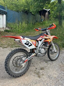 Predám XMOTOS 250 XB39 H2O - 3