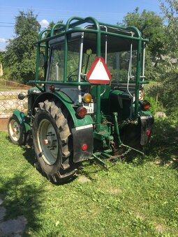 Zetor super 50 - 3