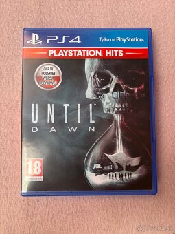 VYMENÍM hry na Playstation 4 - 3