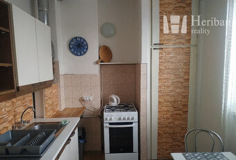 1izb.tehl.byt, 38m2, Tyršovo nábrežie, KE-Staré Mesto - 3