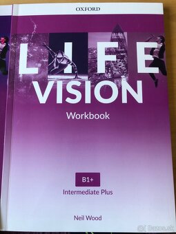 Life Vision B+ učebnica a pracovny zosit - 3