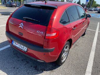 Citroën c4 - 3