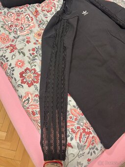 Adidas dlhšia mikina - 3