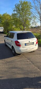 Predám Škodu Fabiu 1.2 htp - 3