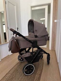 ABC Design Salsa 4 Air Nature - 3