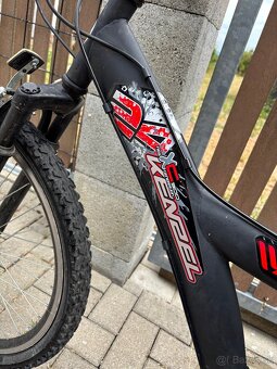 Horský bicykel Kenzel xc 300 24” - 3