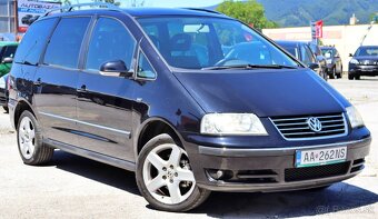Volkswagen Sharan 2.0 TDI Trendline - 3