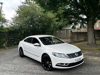DOVOZ GB- Volkswagen Passat CC GT BMT - 3