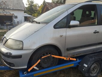 Seat Alhambra 1.9tdi 96 kw - 3