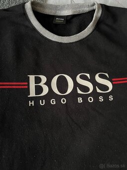 Pánska mikina Hugo Boss - 3