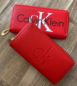 Dámske peňaženky Calvin Klein/Nové - 3