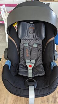 Autosedačka Cybex Aton 5. + isofix - 3