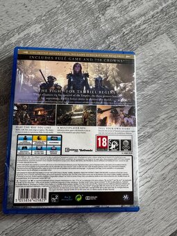 The Elder Scrolls PS4 - 3