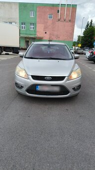 FORD FOCUS 2.0 TDCI 100kw 2009 - 3