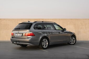 BMW e61 525xd 2009 facelift - 3