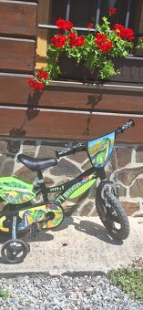 Detsky bike - 3