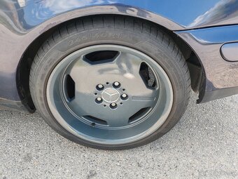 Mercedes w208 Clk 320 V6 - 3