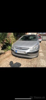 Peugeot 307 SW 2.0 HDi (2004) - 3