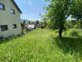 Pozemok na predaj - Liptovské Sliače - 3