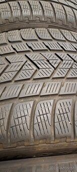 Predám zimný dvojrozmer 275/45r20+305/40r20 Pirelli - 3