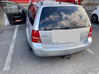 Golf 4 - 3