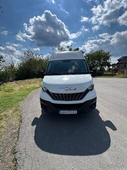 Iveco Daily 3,0Tdi automat - 3