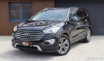 Hyundai Grand Santa Fe 2.2CRDi Premium - 3