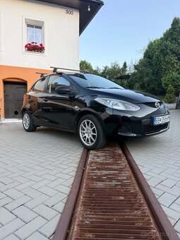 Mazda 2 1.3 de 63kw benzín - 3