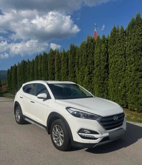 Tucson 4x4 - 3