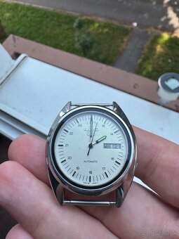 Seiko 5 automatic - 3