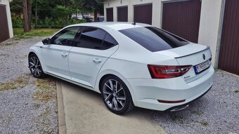 Skoda Superb 3 Sportline 2.0 tdi 110kw - 3